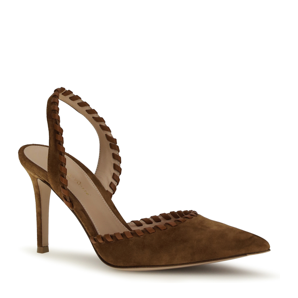 Suede Pumps - Image 2