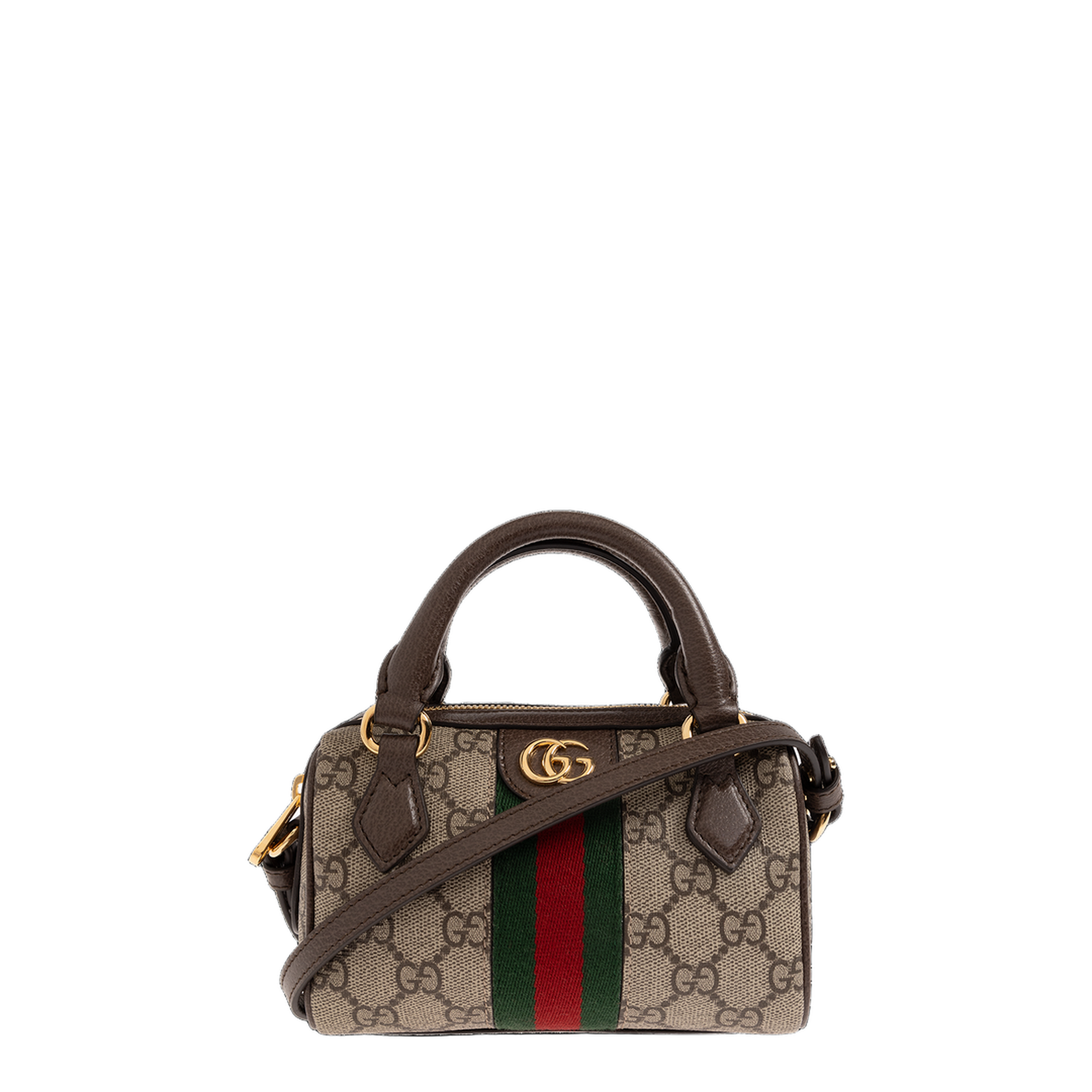 Ophidia Mini Boston Bag - Image 2