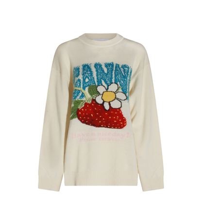 Sweaters White - Image 2