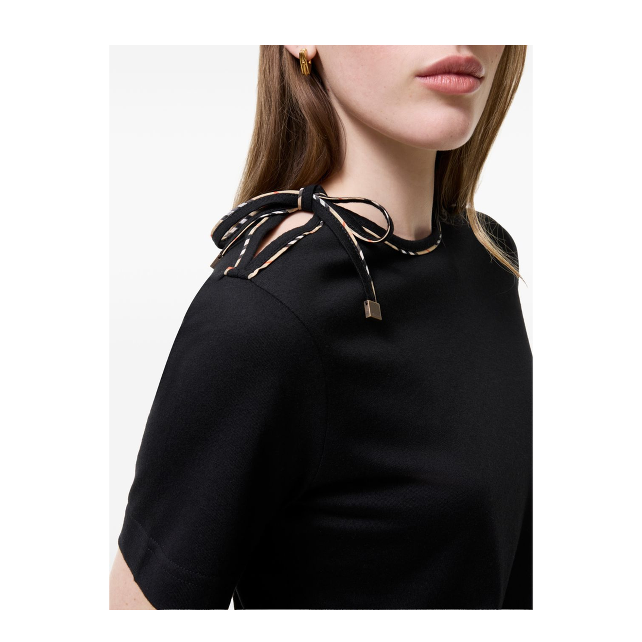 T-shirts and Polos BLACK - Image 2