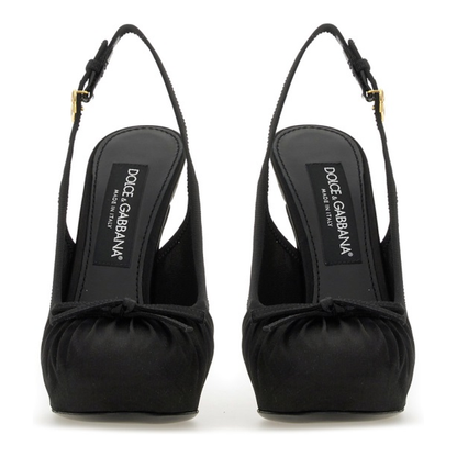 Satin Slingback - Image 4