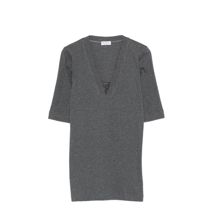 Dove Grey Sweater - Image 1