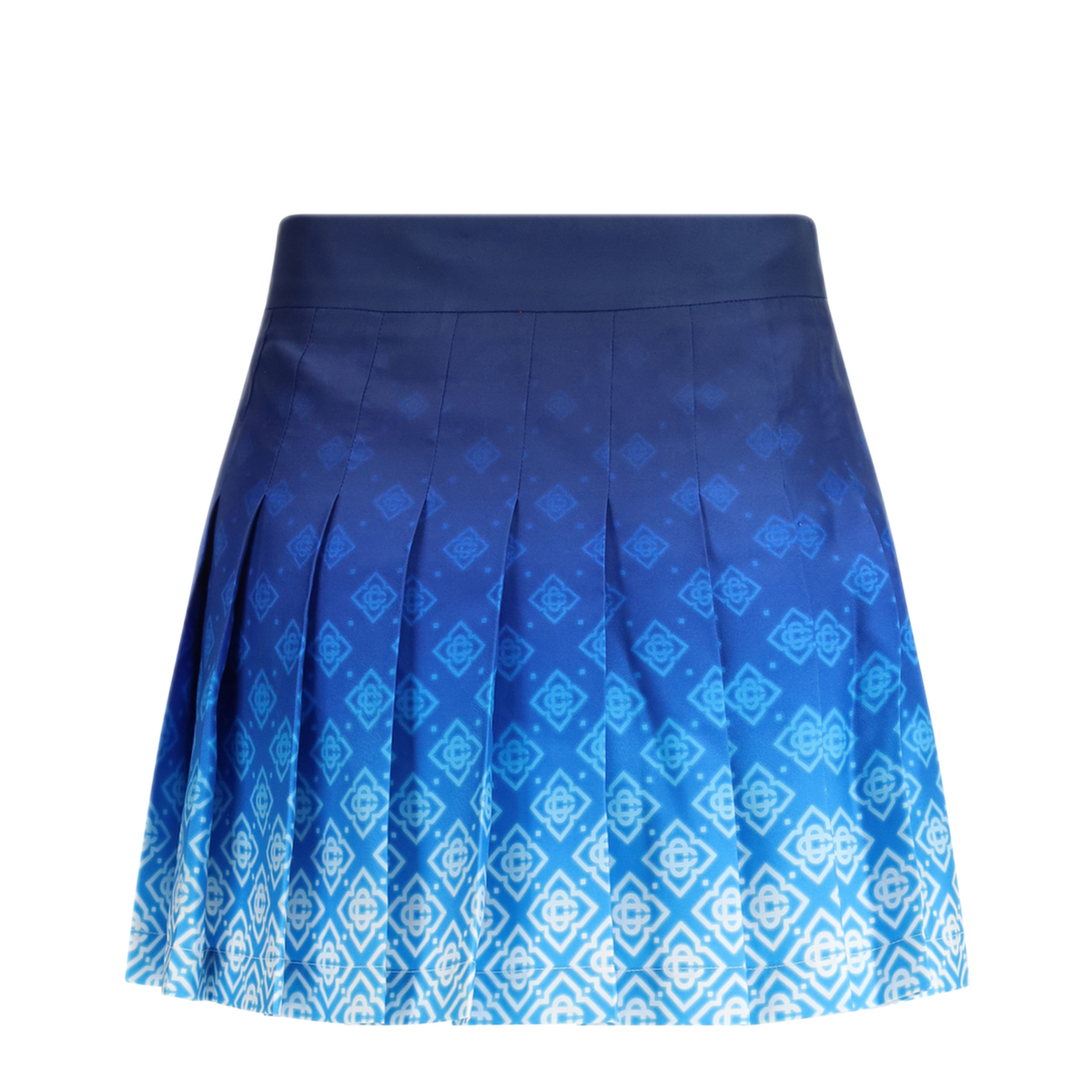 Pleated Mini Skirt - Image 2