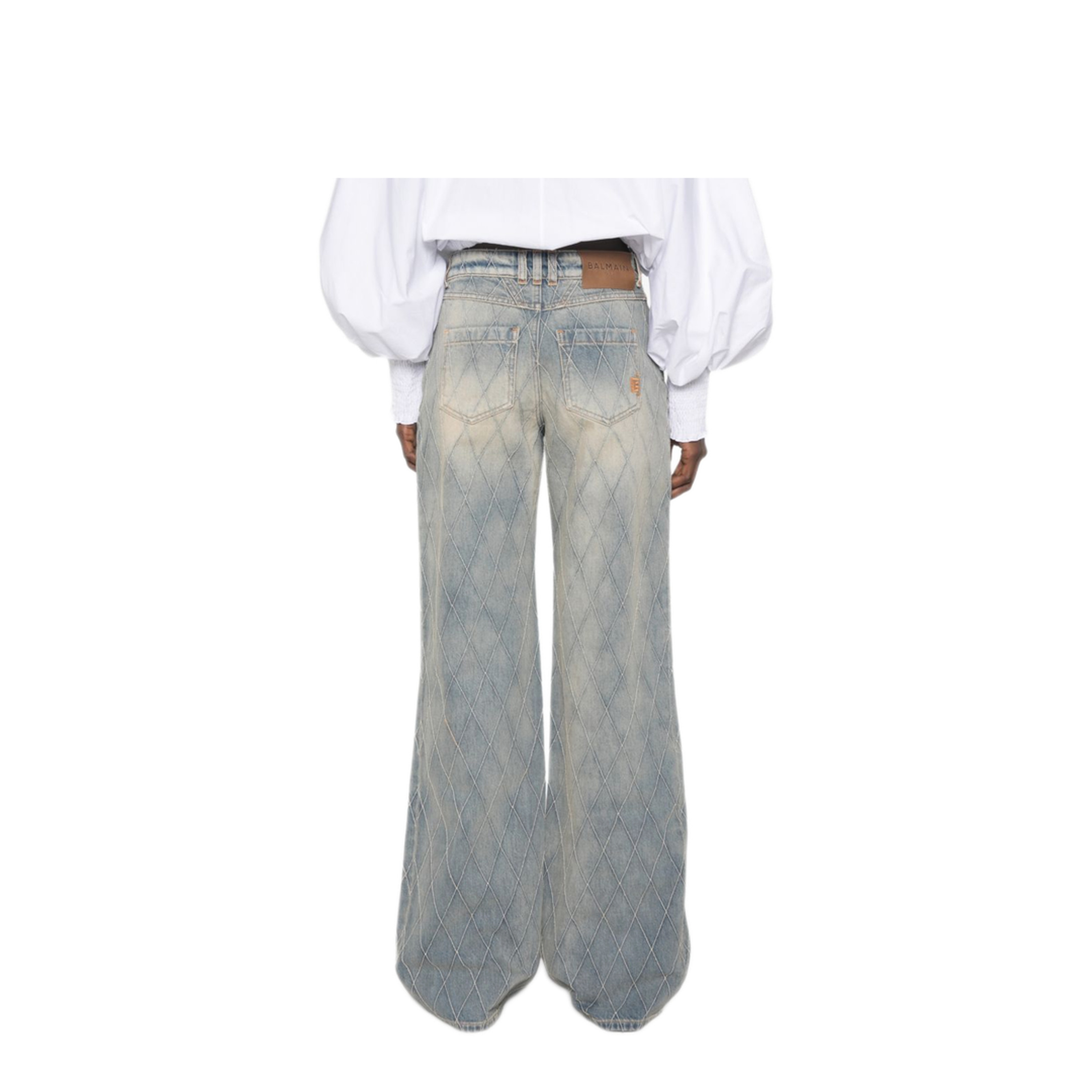 Jeans LIGHT BLUE - Image 4