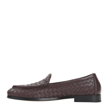 Silenzio Supple Intrecciato Loafer - Image 10