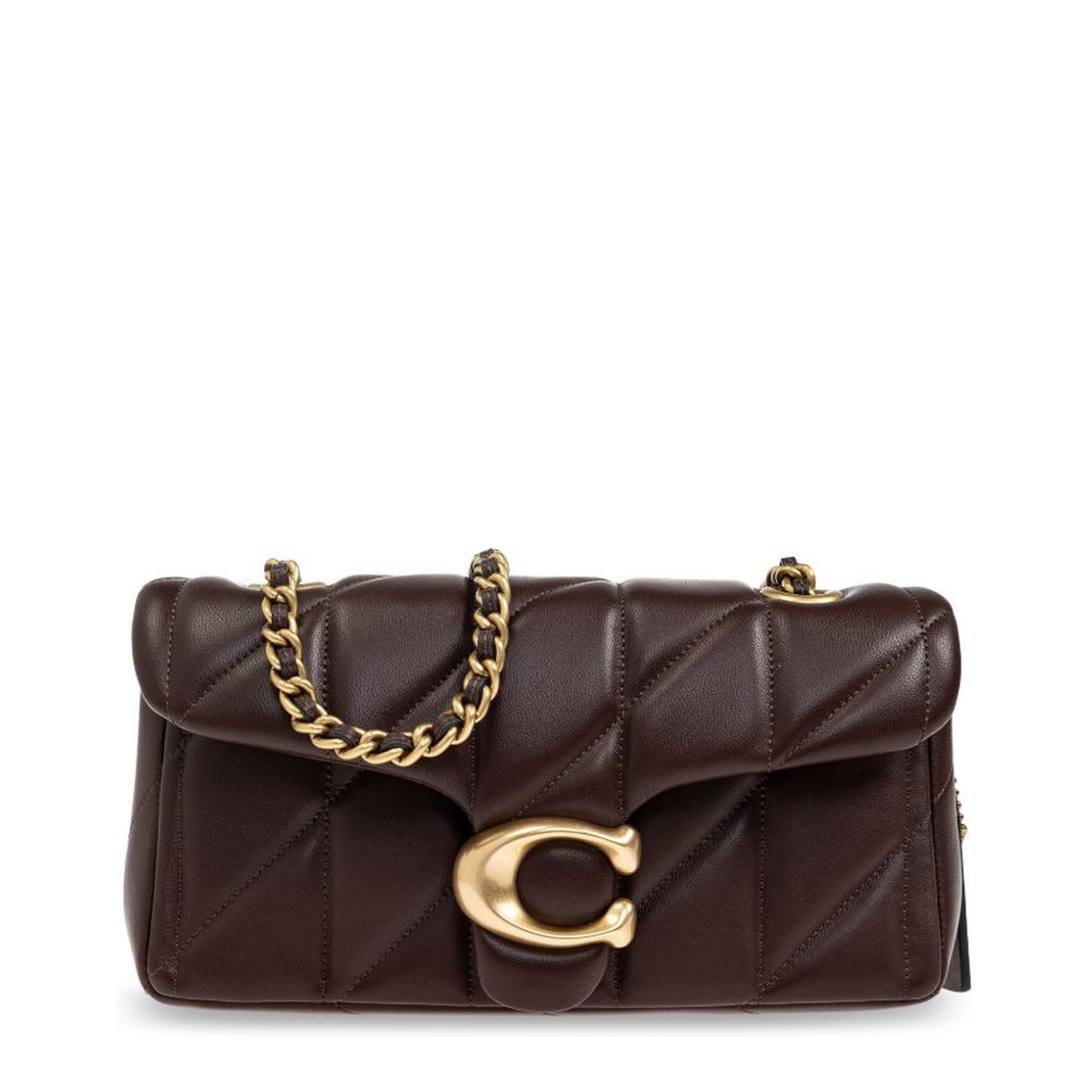 Tabby 20 Leather Crossbody Bag - Image 1