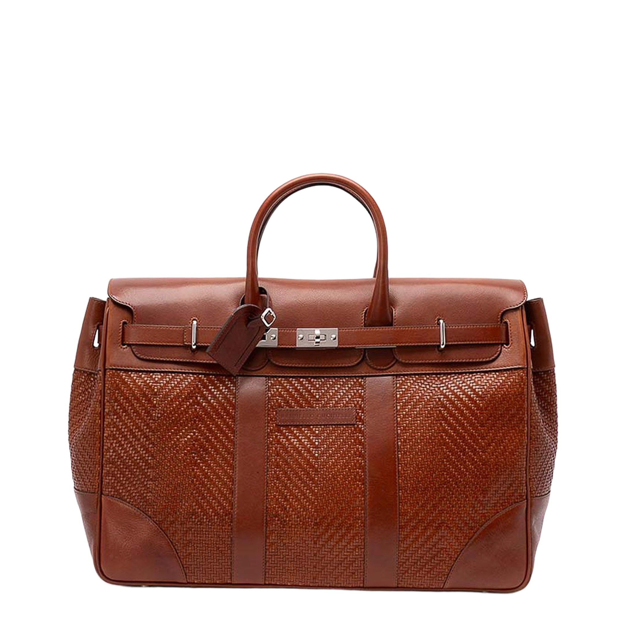 Leather Travel Bags - Image 1