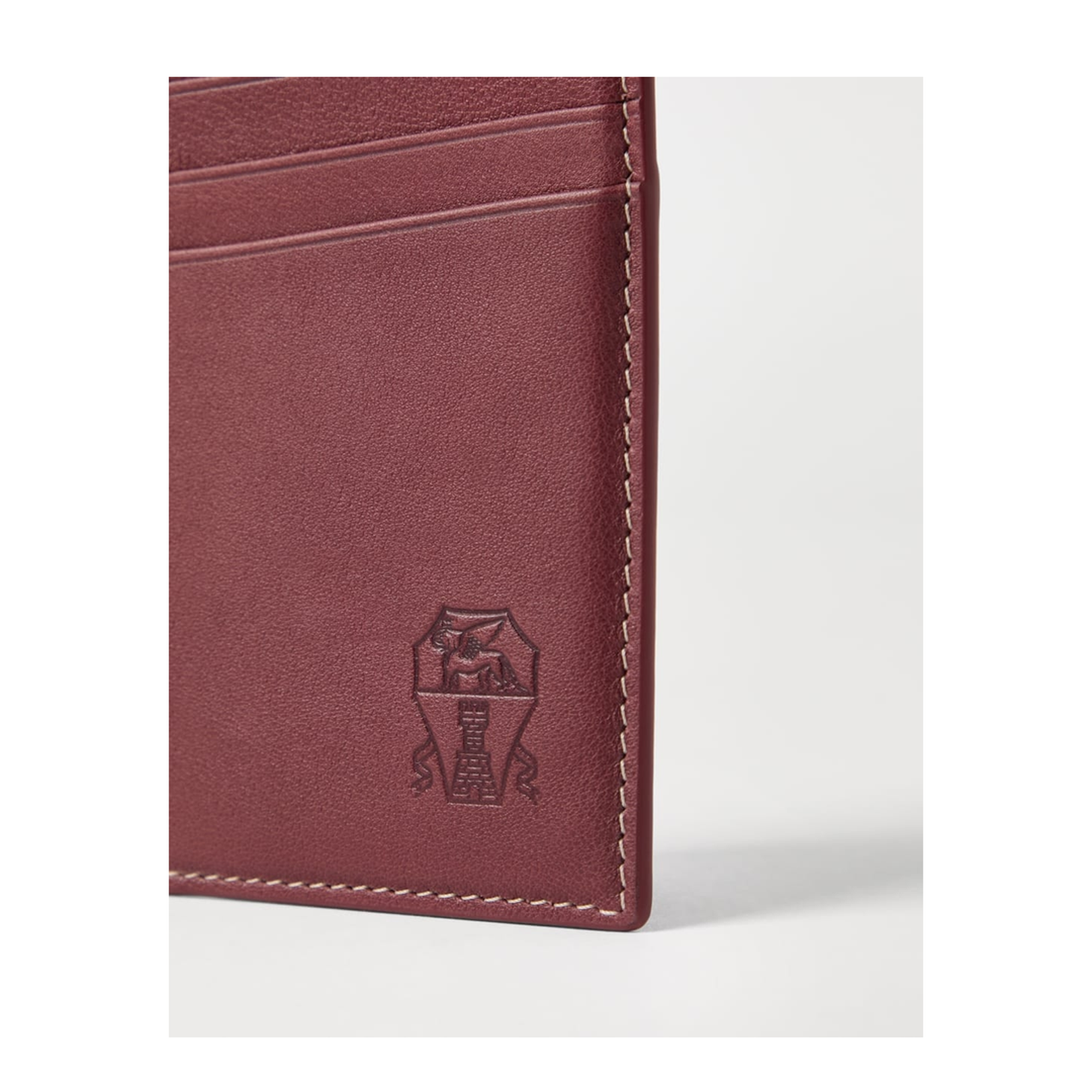 Men's Wallet Red - Image 3