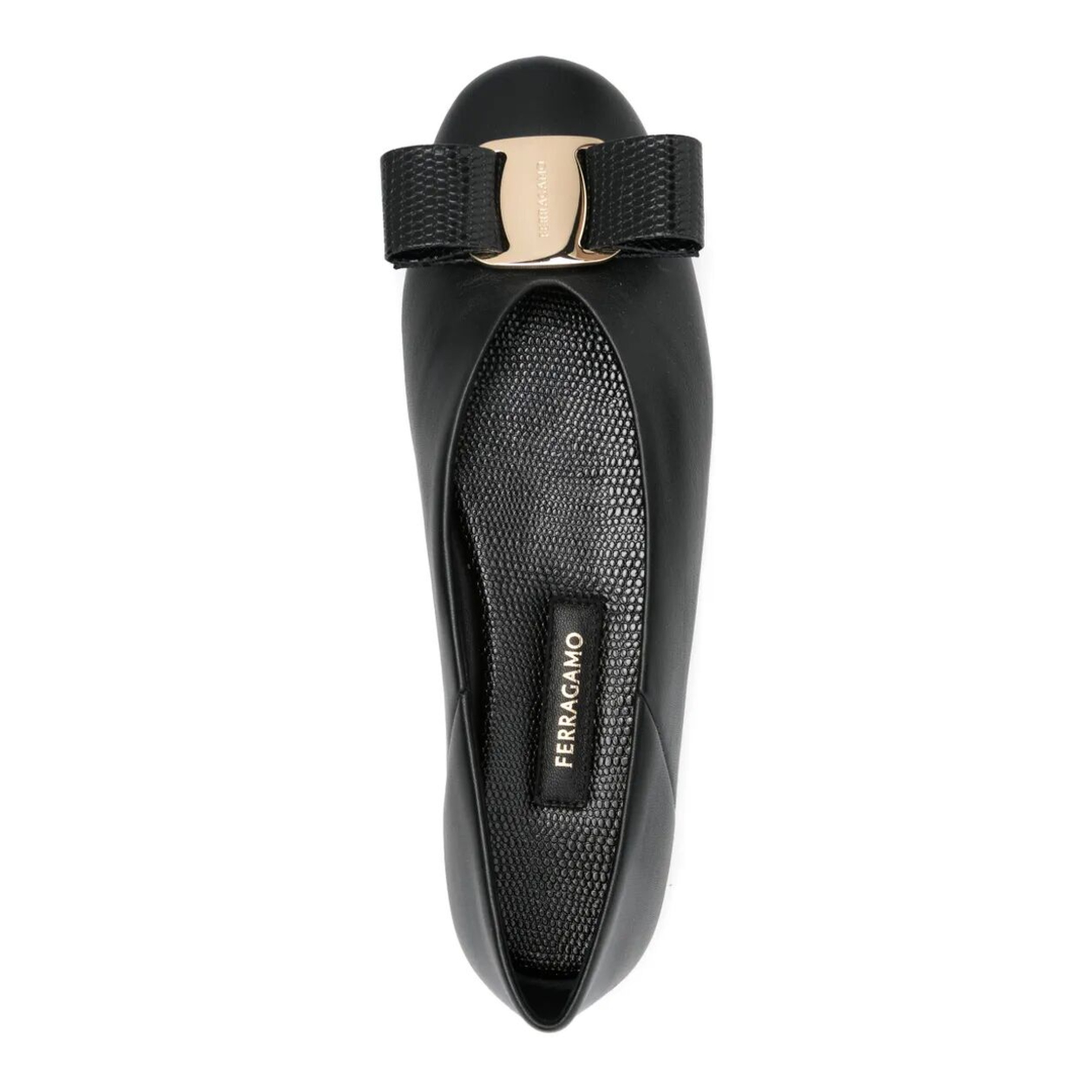 Nappa Leather Vanna Ballerinas - Image 4