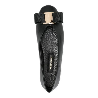 Nappa Leather Vanna Ballerinas - Image 4