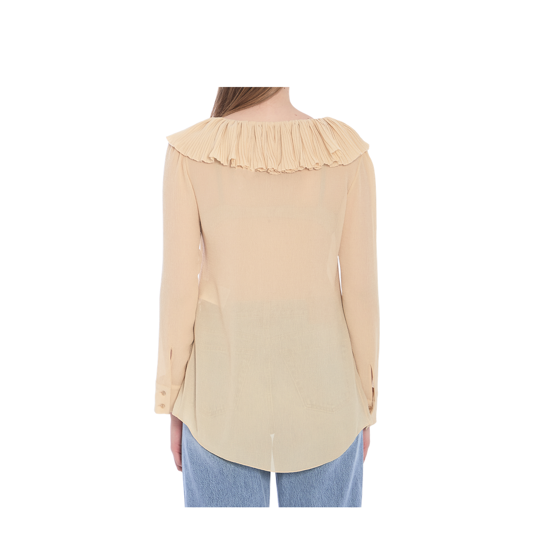 Ruffled Blouse - Image 4