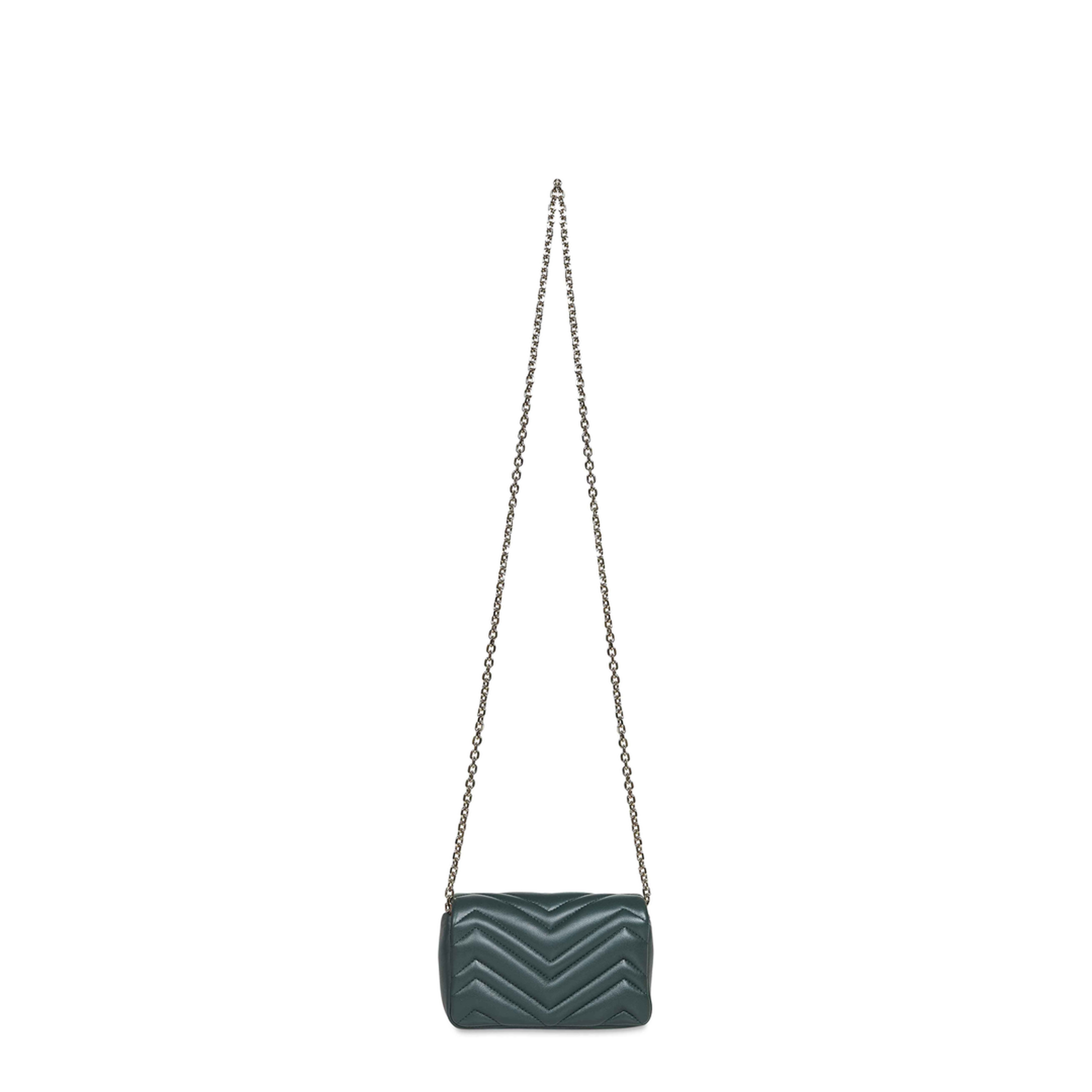 GG Marmont Mini Shoulder Bag - Image 3