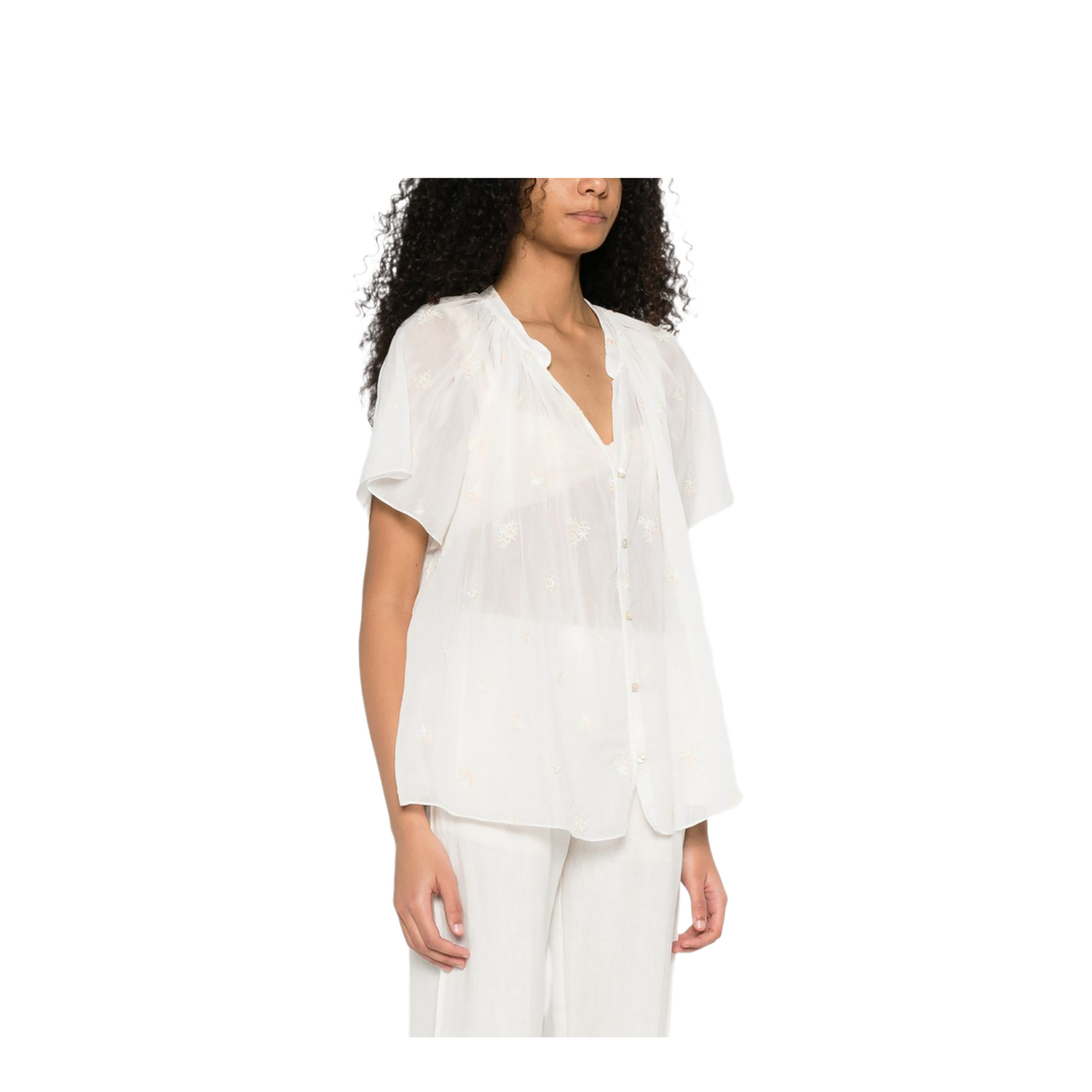 Shirts Ivory - Image 5