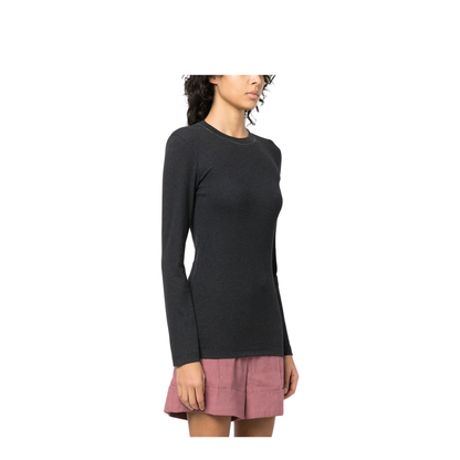 Monili Insert Crewneck T-Shirt - Image 4