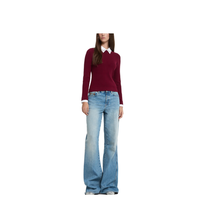 Mid Rise Flare Pant Certified - Image 2