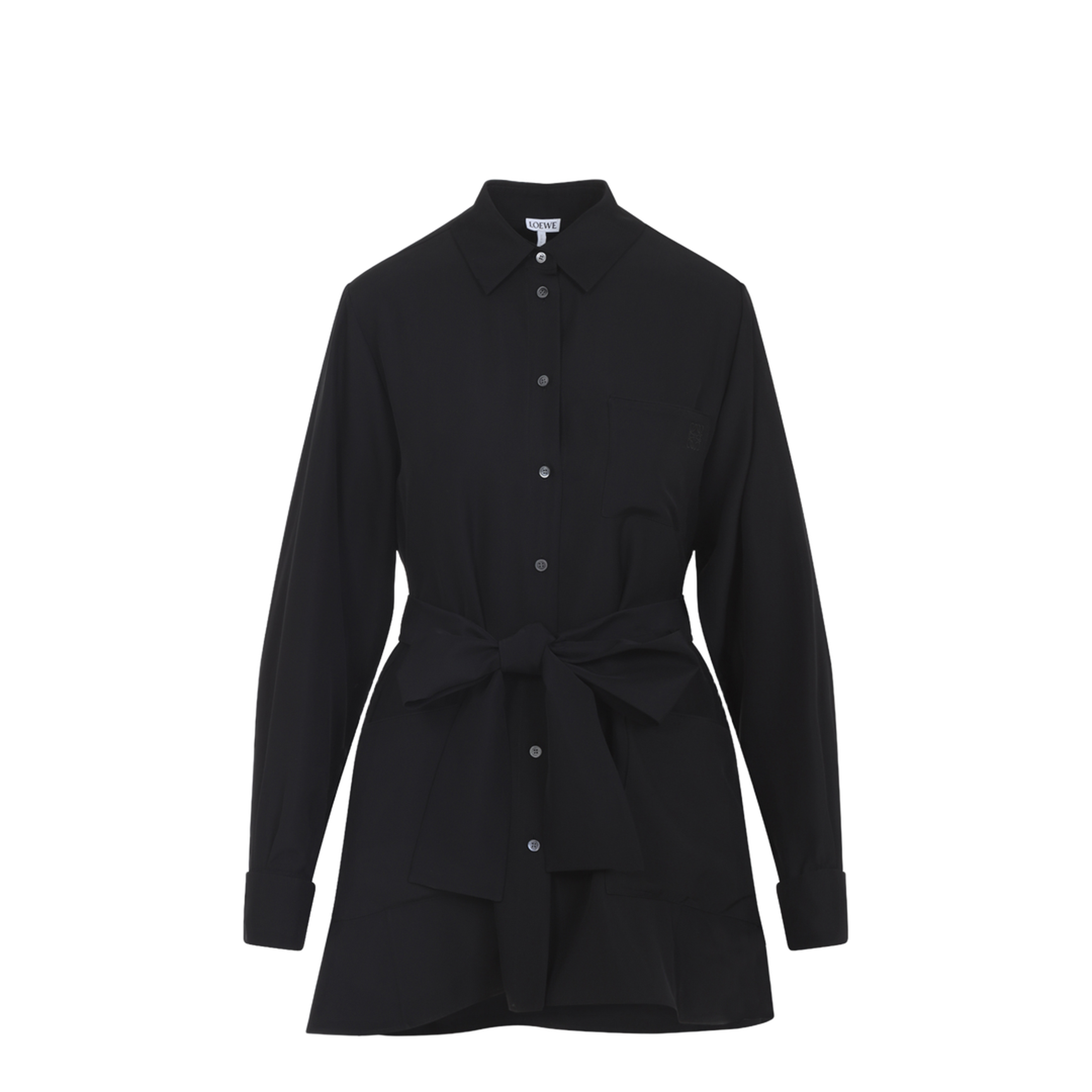 Belted Blouse - Image 2