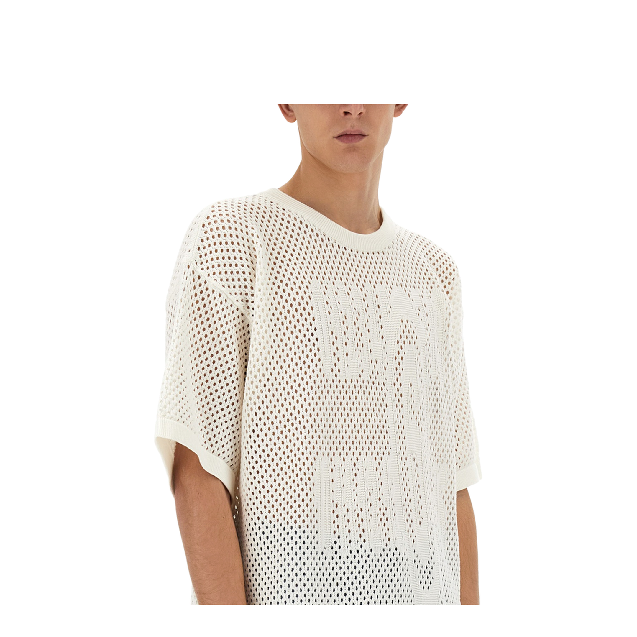 T-Shirt With Logo - Image 4