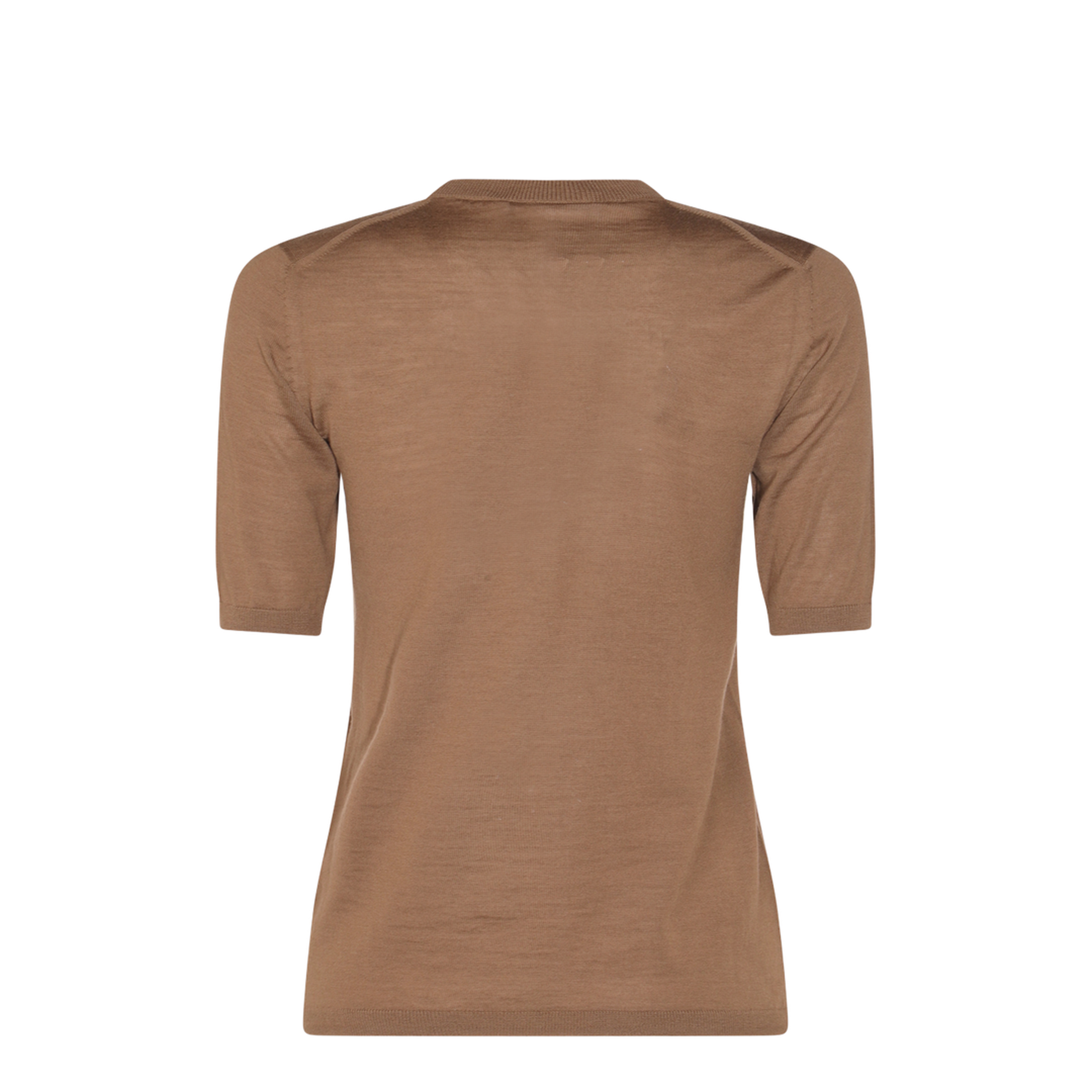 Basic Wool Sweater - Image 2