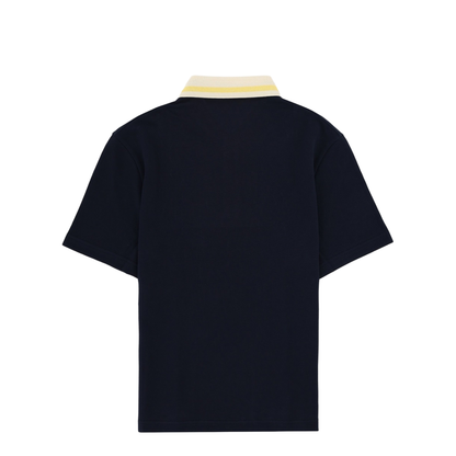 Polo with Logo - Image 2