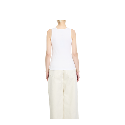 Ribbed Tank Top - Image 4