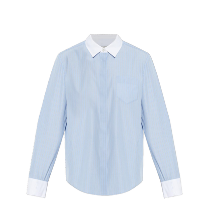 Striped Buttondown Shirt - Image 1