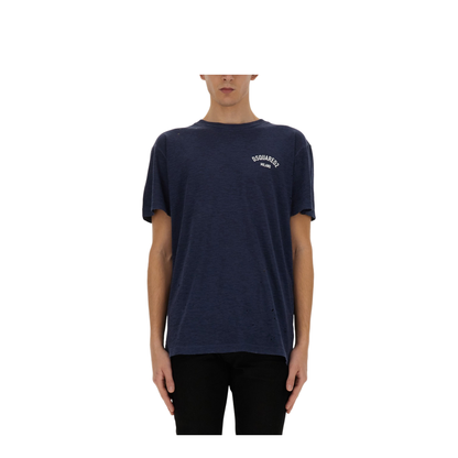 T-Shirt With Logo - Image 1