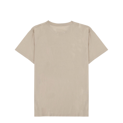 Numeric Sand-Coloured Cotton T-Shirt - Image 3