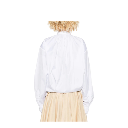 CENVER COTTON SHIRT - Image 3