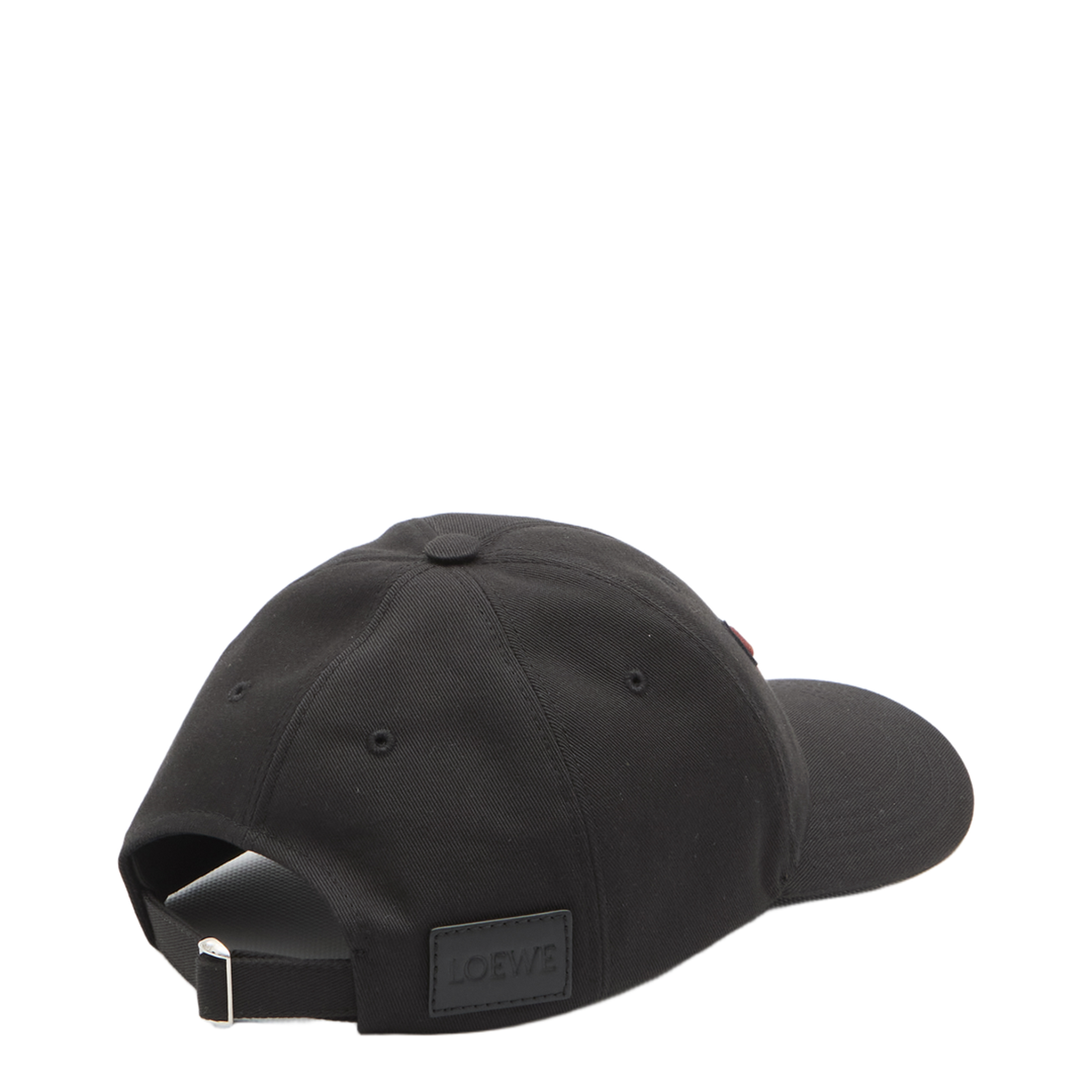 Cap with Appliqué - Image 2