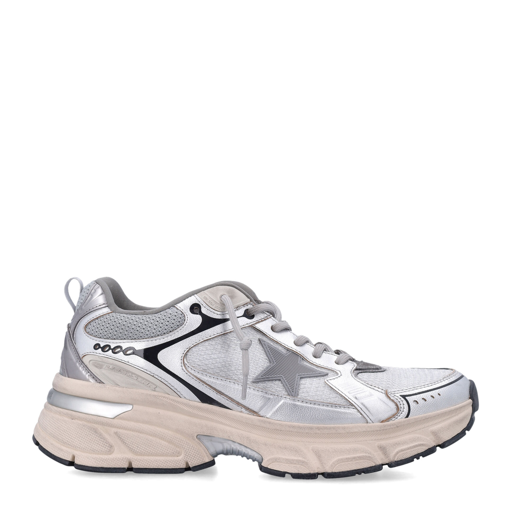 Lightstar Metallic Sneakers - Image 5