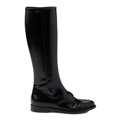 Flat Shoes Black - Image 1