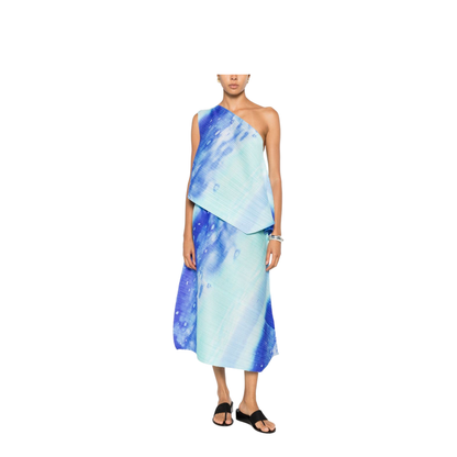 Light Blue Skirt - Image 2