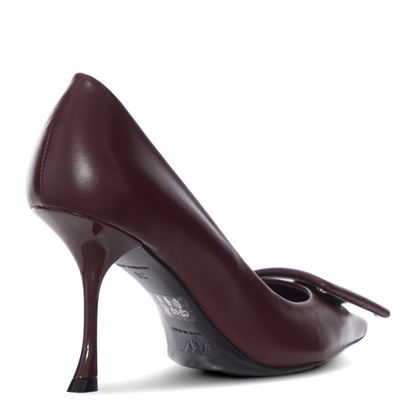 With Heel Brown - Image 2