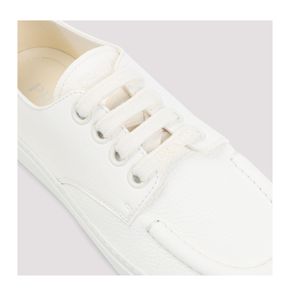 Deer Leather Sneakers - Image 7