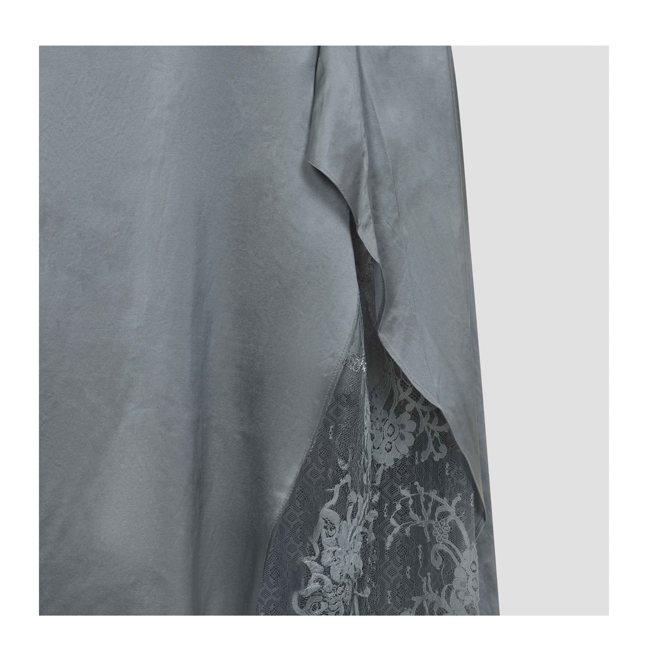 Viscose Midi Dress - Image 5