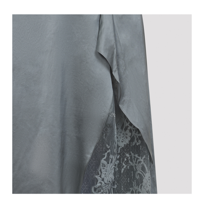 Viscose Midi Dress - Image 5