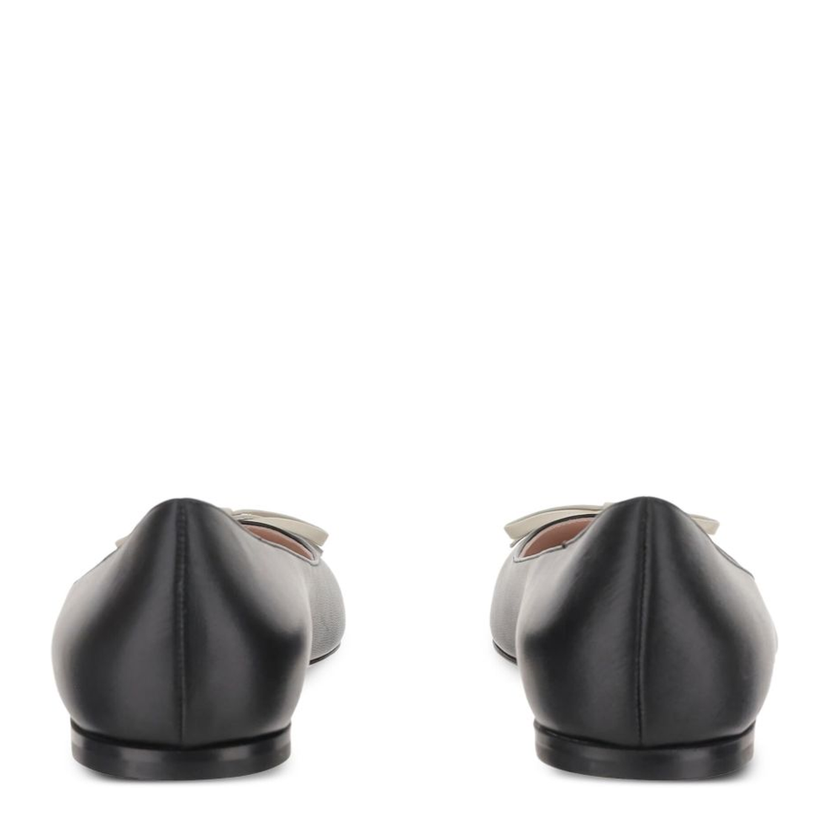 Patent Leather Ballets - Image 4