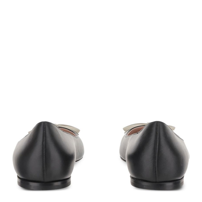 Patent Leather Ballets - Image 4