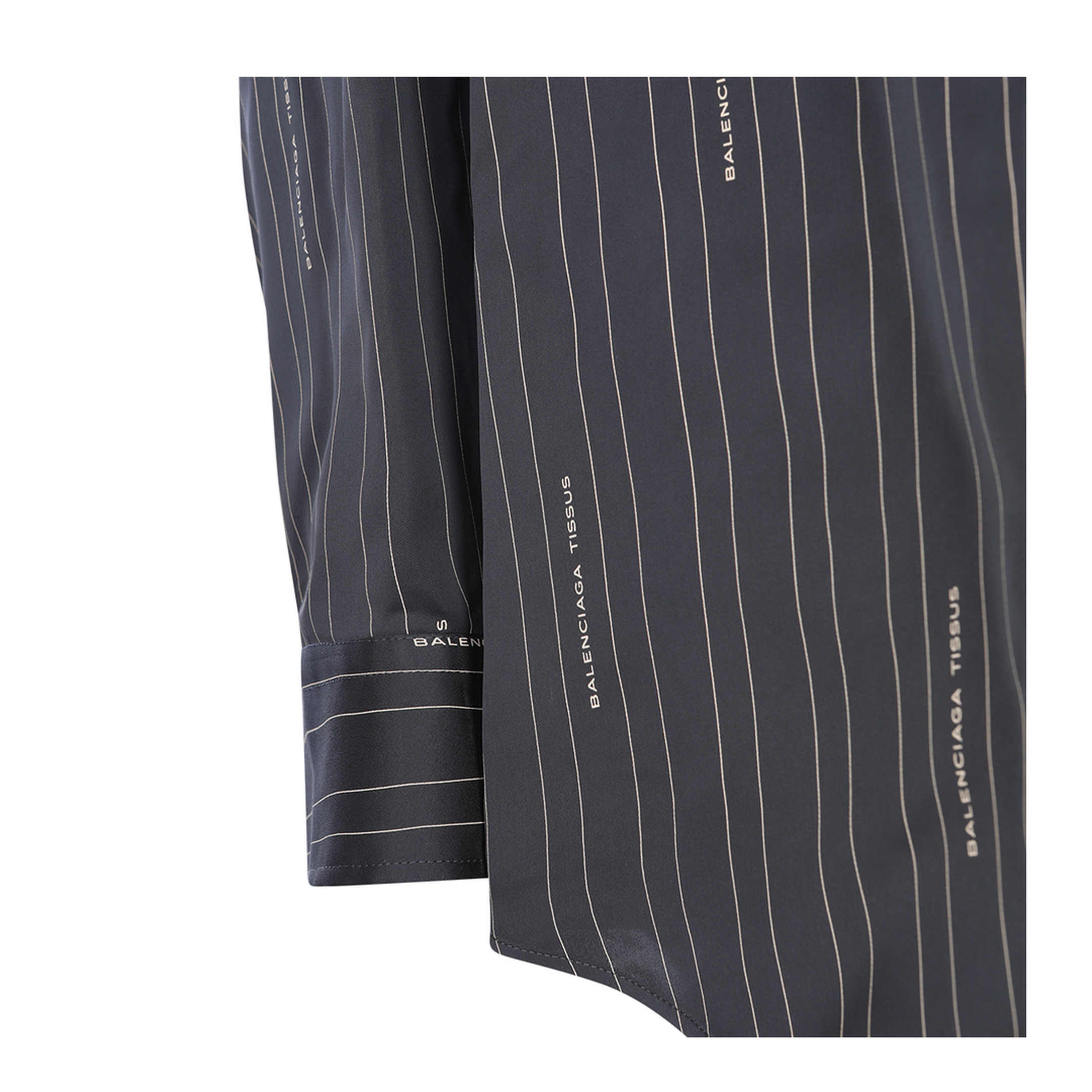 Cocoon Shirt - Image 8