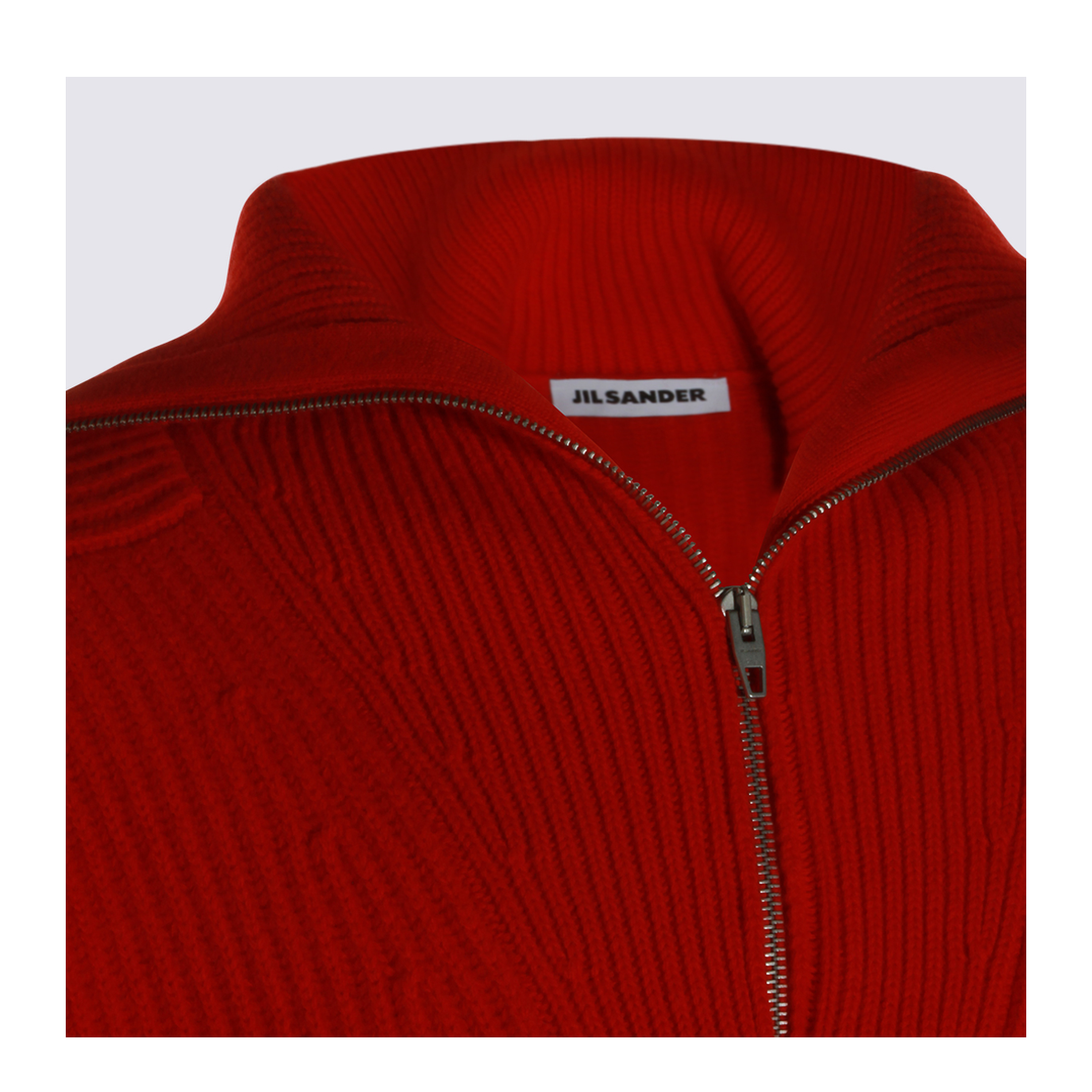 Knitted Sweater - Image 3