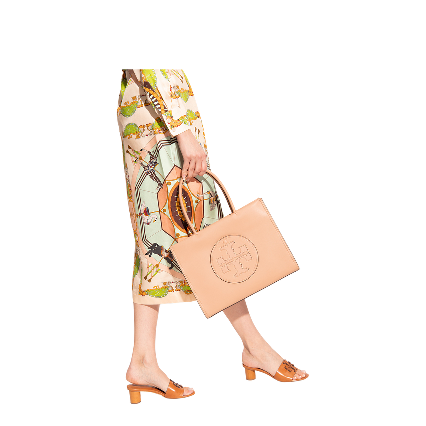 Ella Bio Small Shopper Bag - Image 2