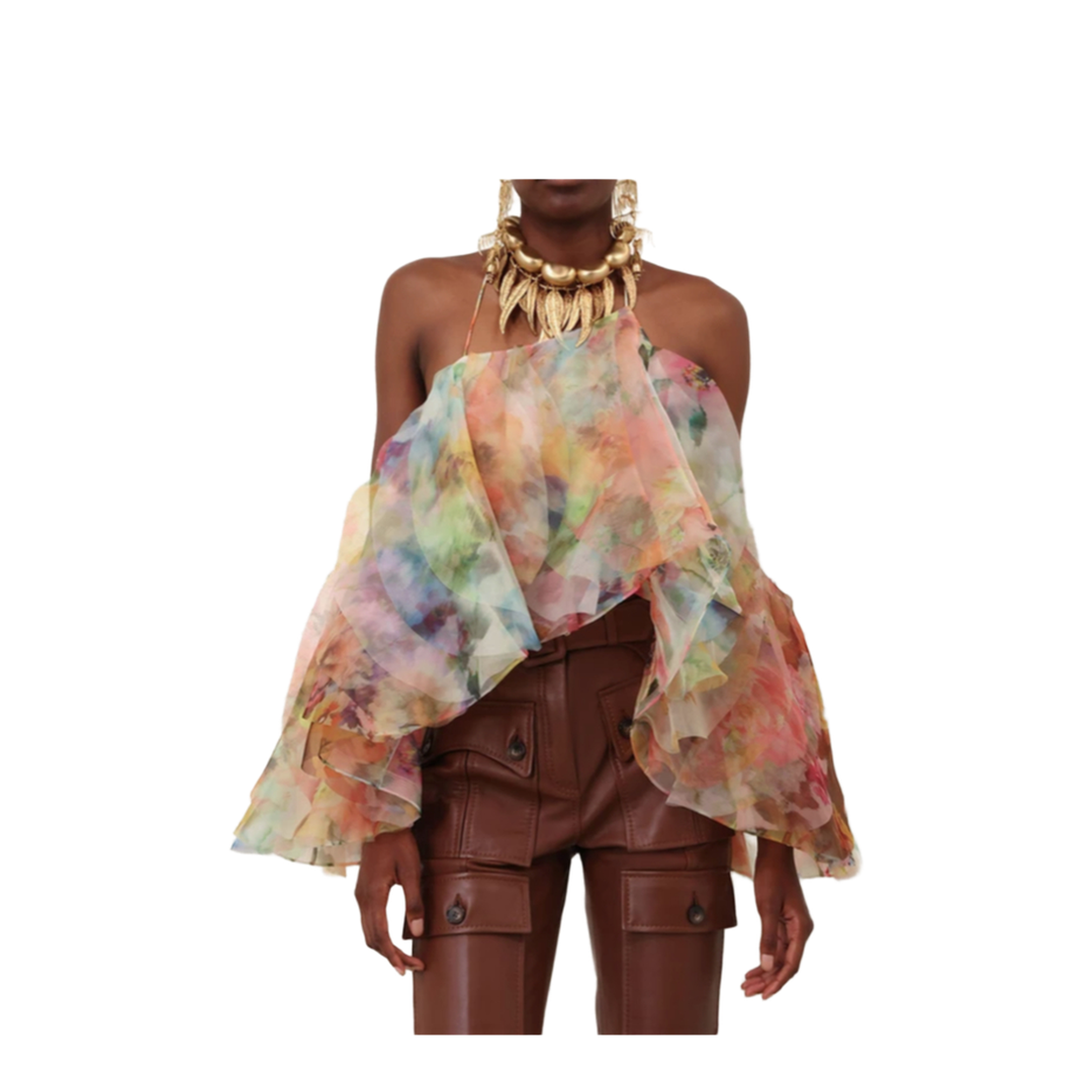 women's shawl - Image 5