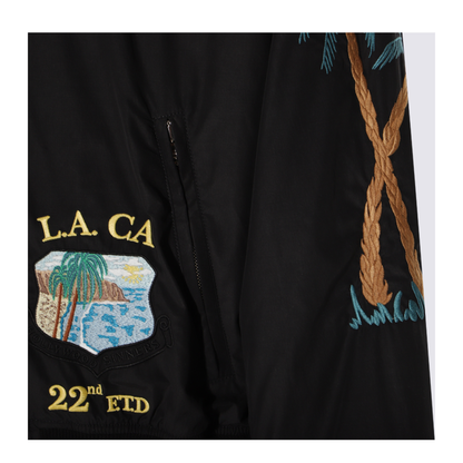 Black Casual Jacket - Image 8