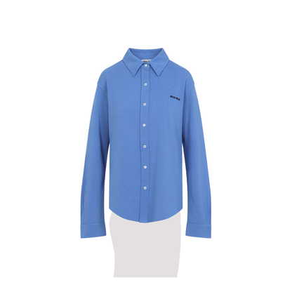 Piquet Shirt - Image 1