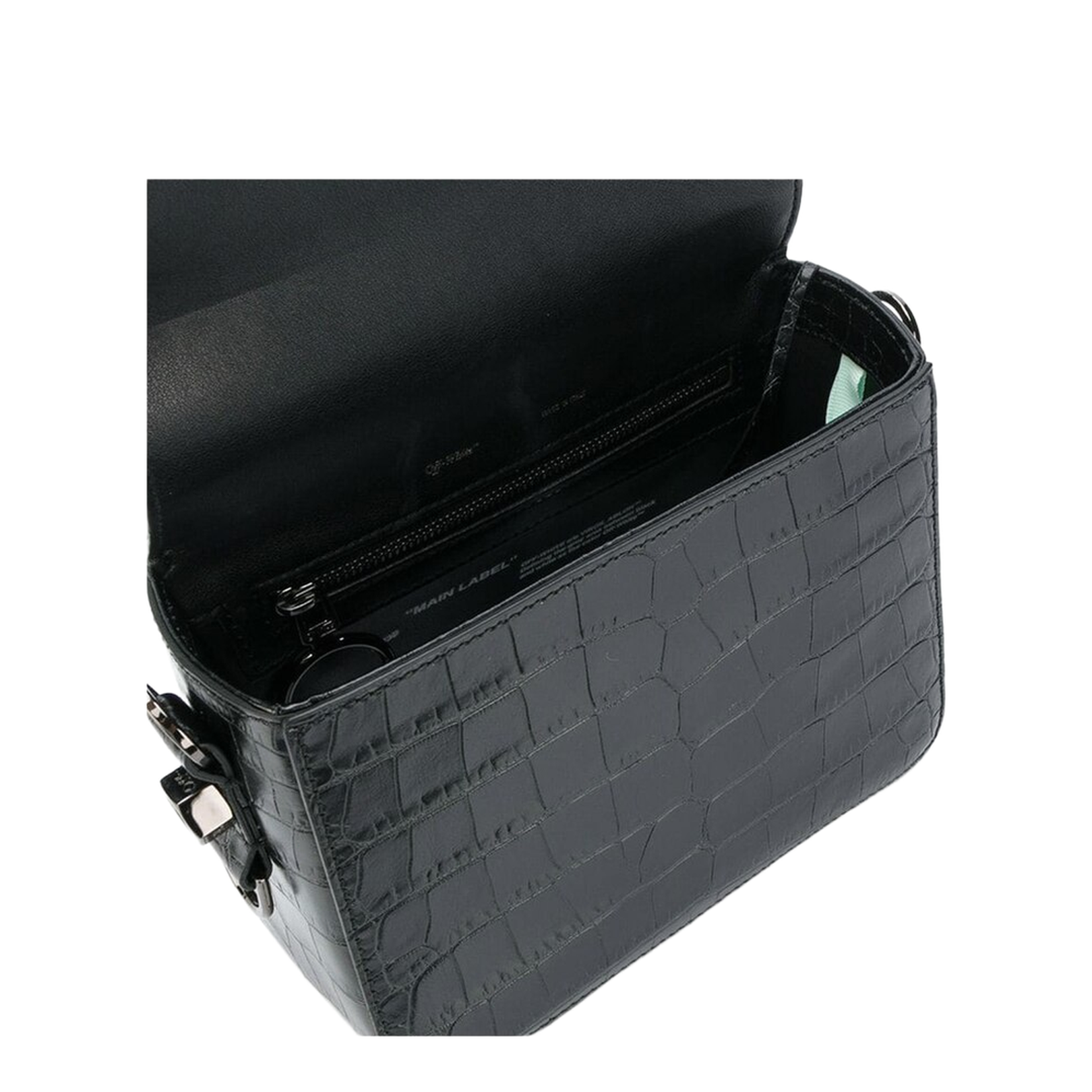 Black Crossbody Bag - Image 3