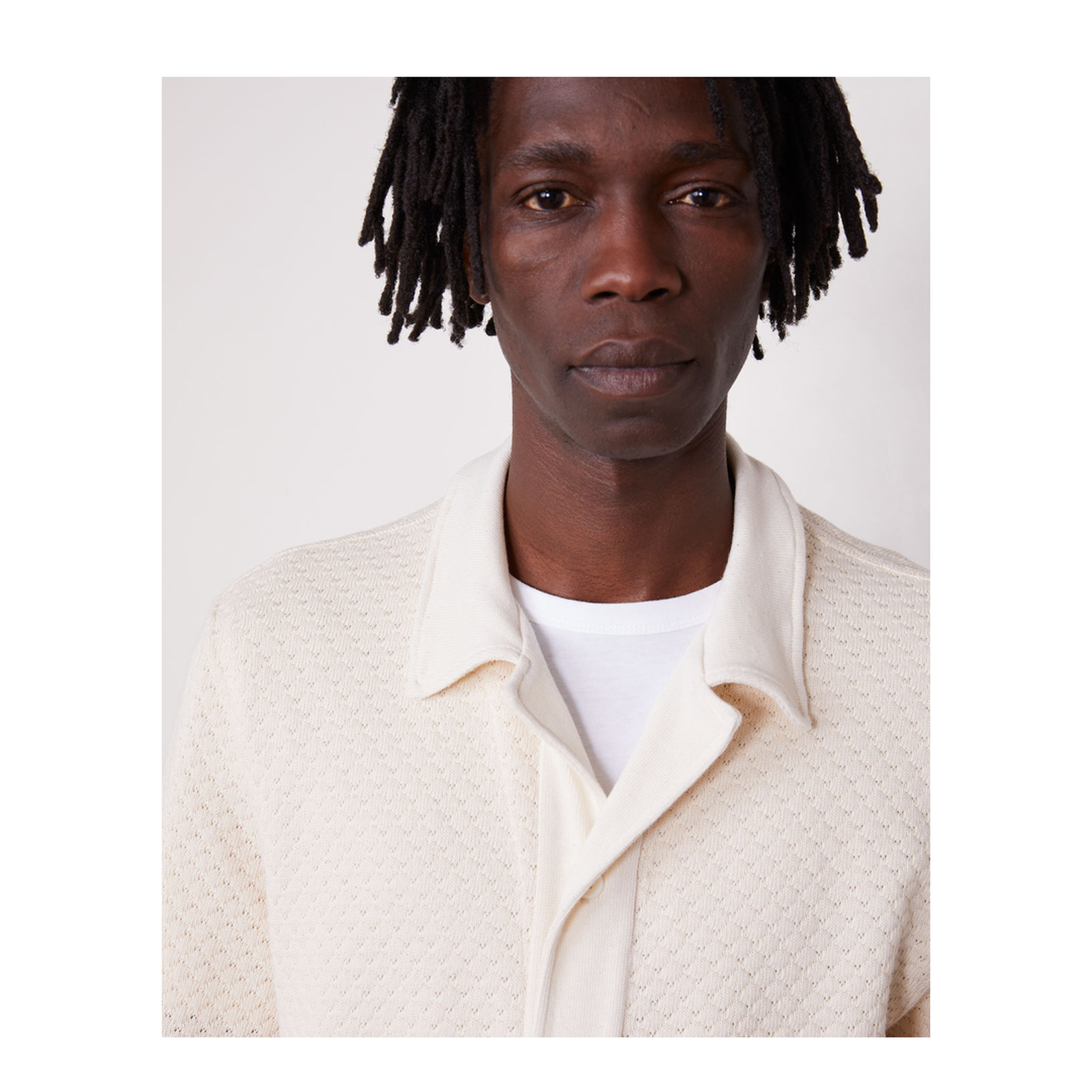 T-shirts and Polos Beige - Image 3