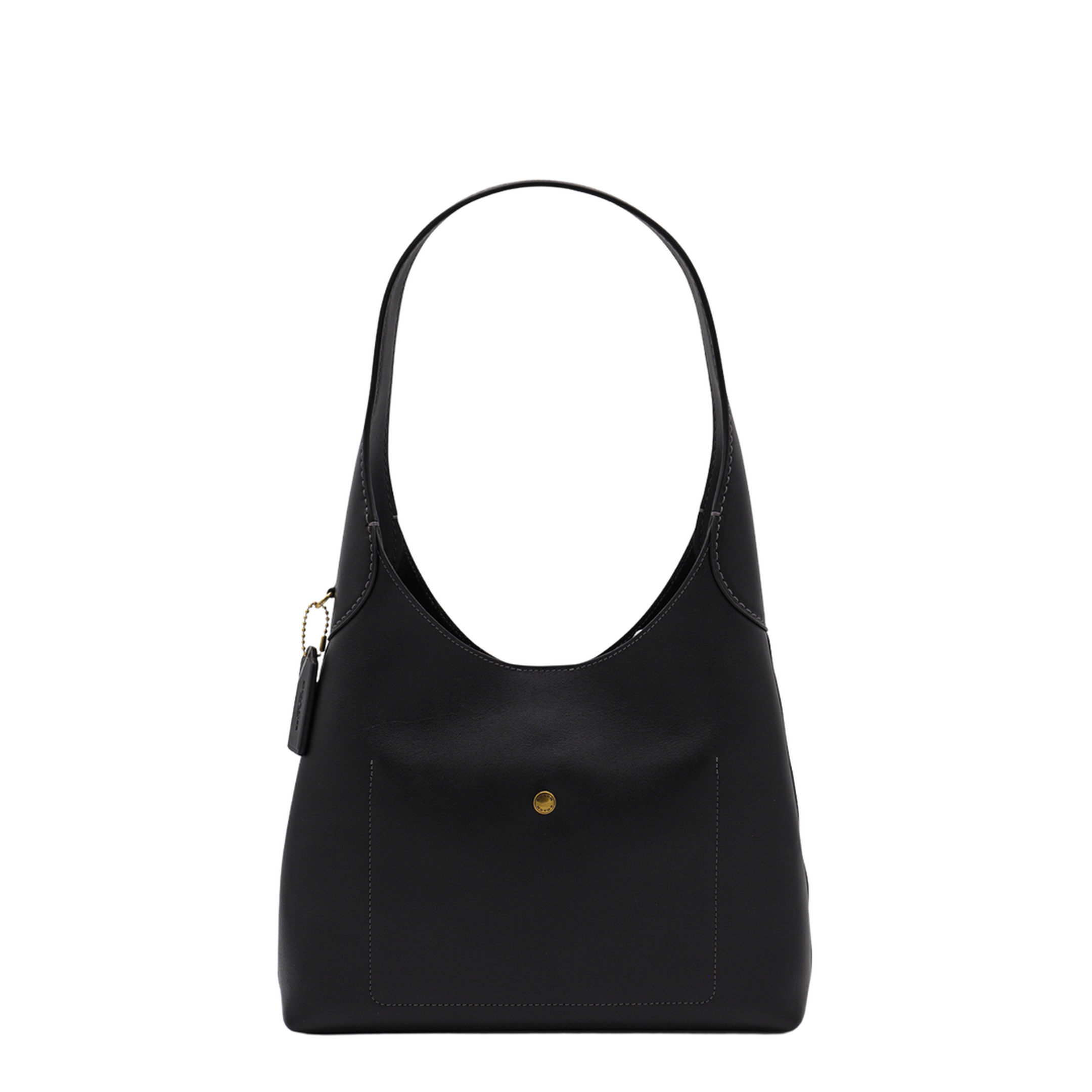 Brooklyn Shoulder Bag 28 Black - Image 6