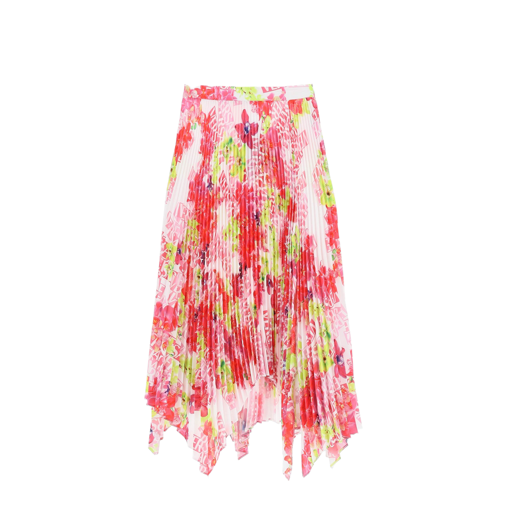Pleated Skirt - Multicolor - Image 1