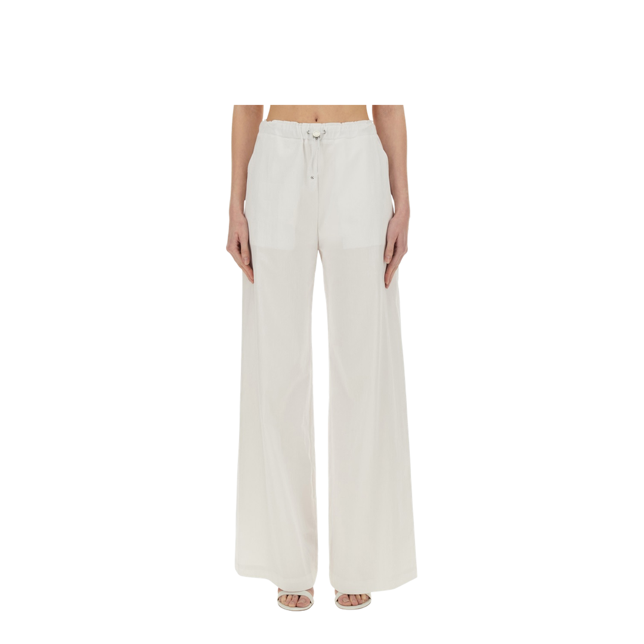 Wide Leg Pants - Image 1