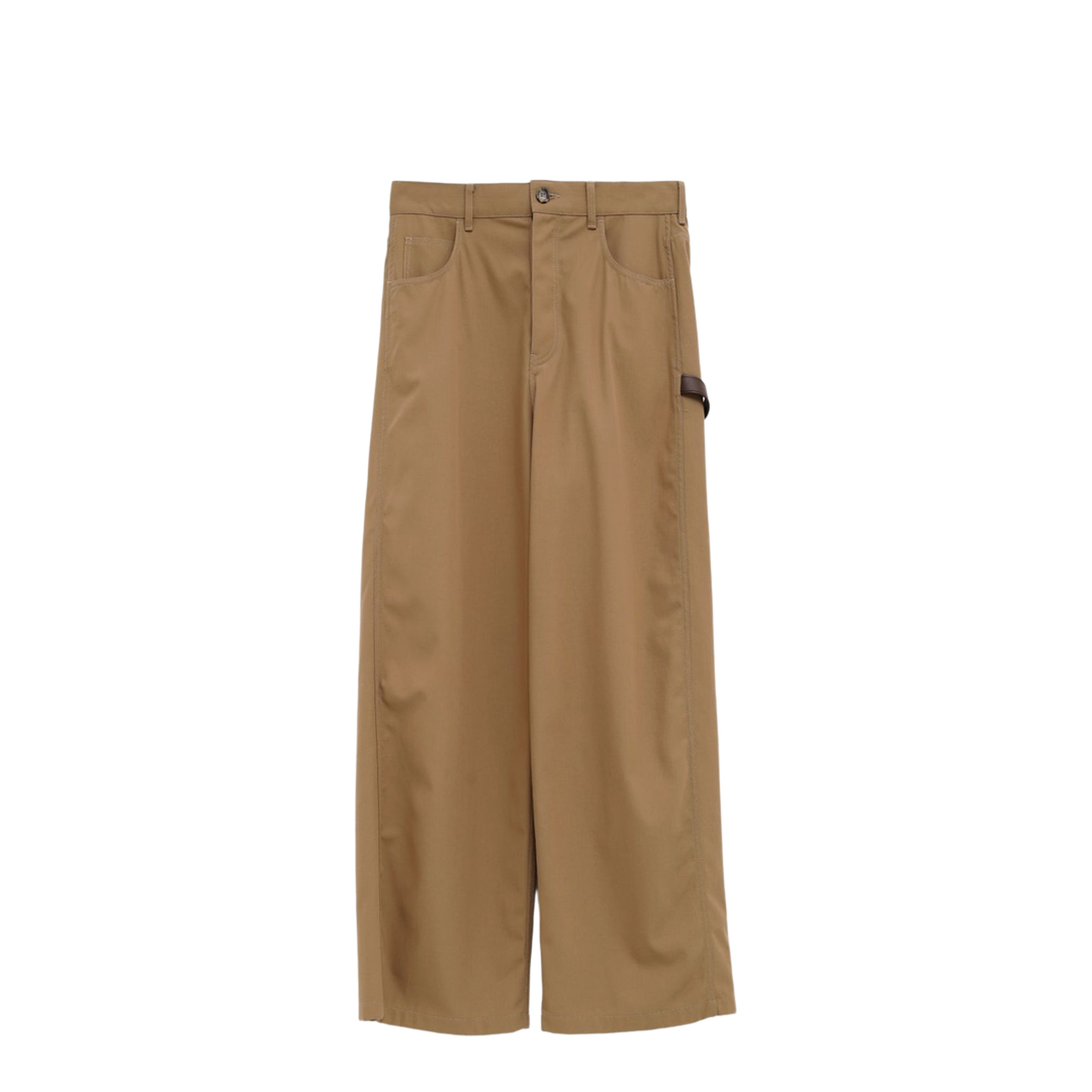 Carpenter Pants - Beige - Image 1